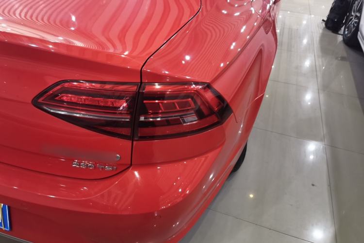 Used Volkswagen Lamando 2021 230TSI DSG Fashion Edition Right Rear Taillight