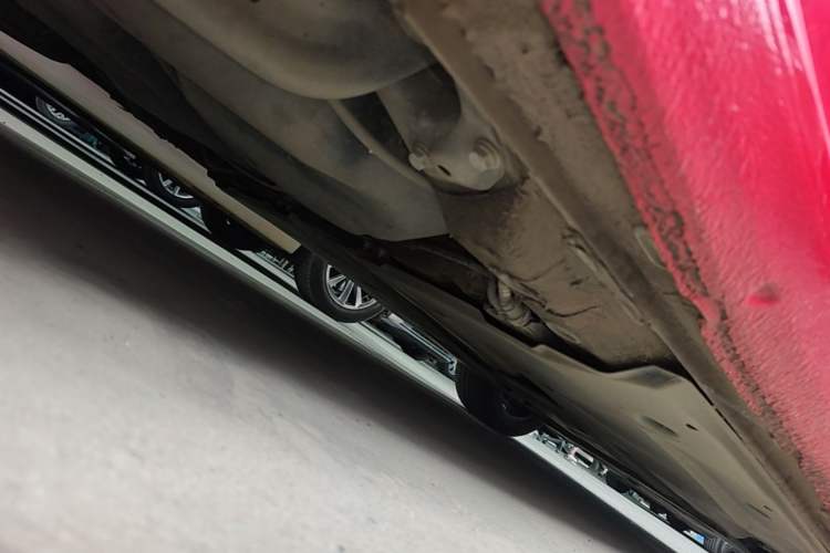 Used Volkswagen Lamando 2021 Revised Version 280TSI DSG Comfort Edition Right Side Sill