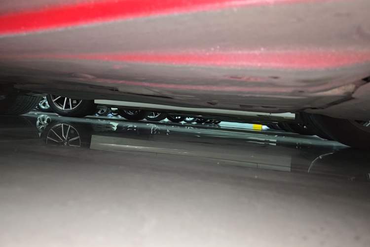 Used Volkswagen Lamando 2021 230TSI DSG Fashion Edition Right Side Sill