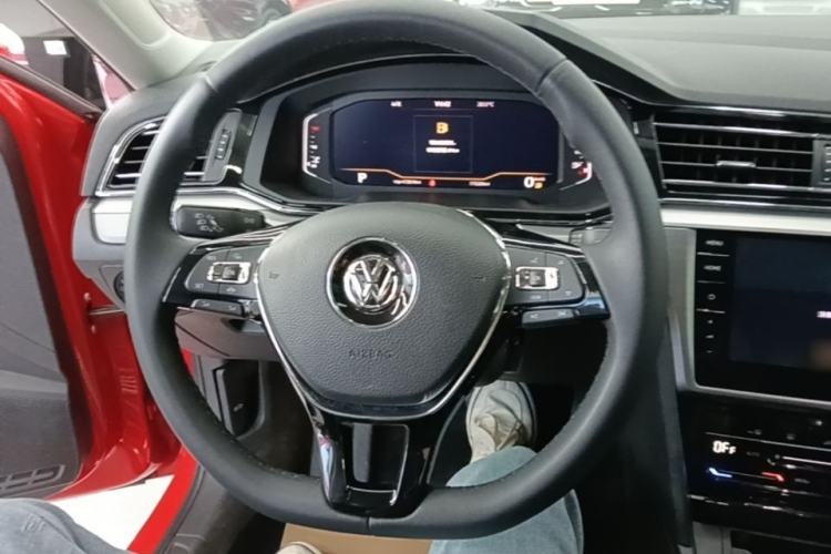 Used Volkswagen Lamando 2021 280TSI DSG Comfort Edition Steering Wheel