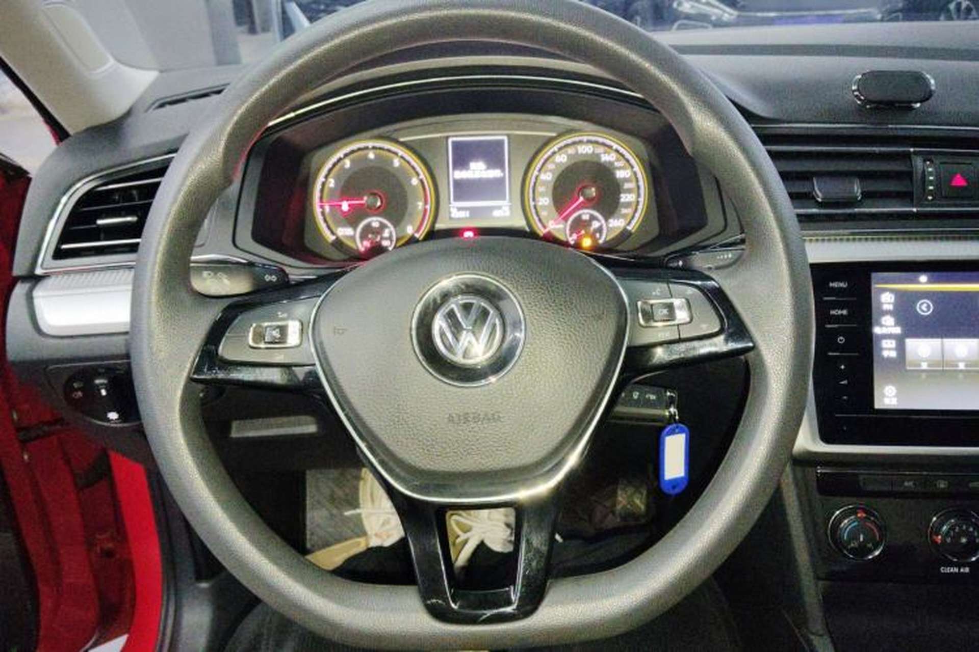 Used Volkswagen Lamando 2021 230TSI DSG Fashion Edition Steering Wheel
