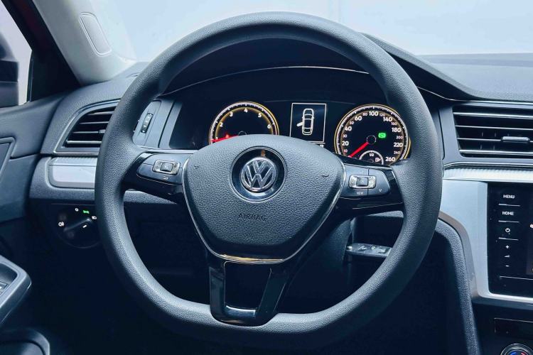 Used Volkswagen Lamando 2021 230TSI DSG Fashion Edition Steering Wheel