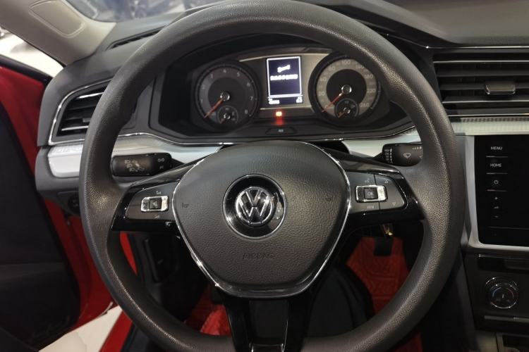 Used Volkswagen Lamando 2021 230TSI DSG Fashion Edition Steering Wheel
