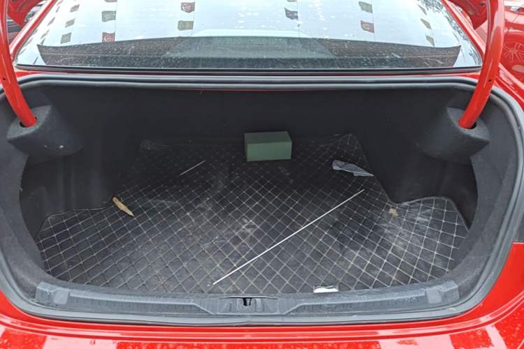 Used Volkswagen Lamando 2021 Revised Version 280TSI DSG Comfort Edition Trunk