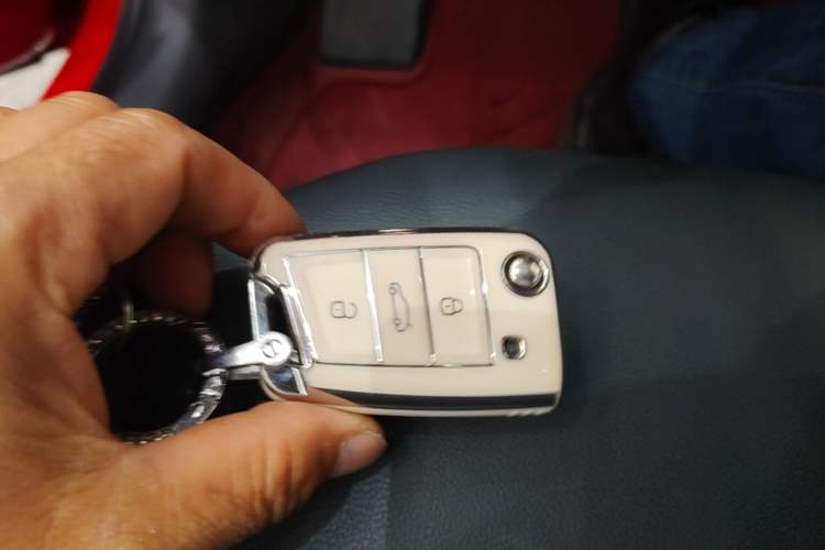 Used Volkswagen Lamando 2021 280TSI DSG Comfort Edition Vehicle Key