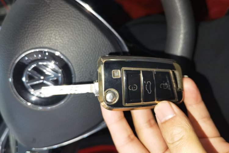 Used Volkswagen Lamando 2021 230TSI DSG Fashion Edition Vehicle Key