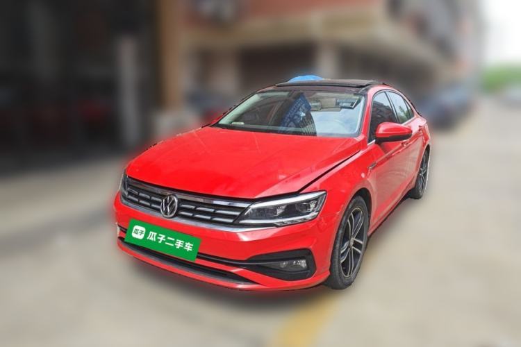 Used Volkswagen Lamando 2021 Revised Version 280TSI DSG Comfort Edition Guazi used car, China used car export, Used car for sale, Used  cars, Cheapest cars for sale