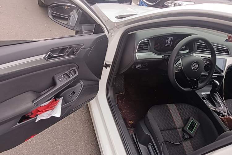 Used Volkswagen Lamando 2021 230TSI DSG Fashion Edition Driver Seat