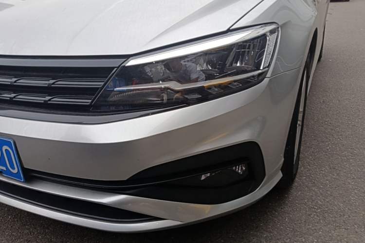 Used Volkswagen Lamando 2021 230TSI DSG Fashion Edition Left Front Headlight