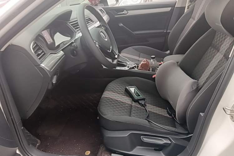 Used Volkswagen Lamando 2021 230TSI DSG Fashion Edition Left Front Seat