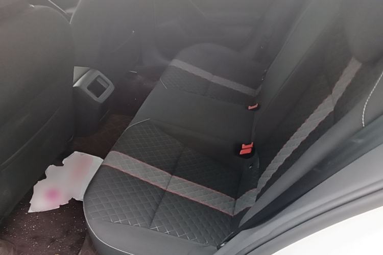 Used Volkswagen Lamando 2021 230TSI DSG Fashion Edition Left Rear Seat