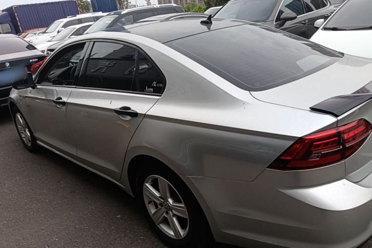 Used Volkswagen Lamando 2021 230TSI DSG Fashion Edition Rear Left 45 Deg
