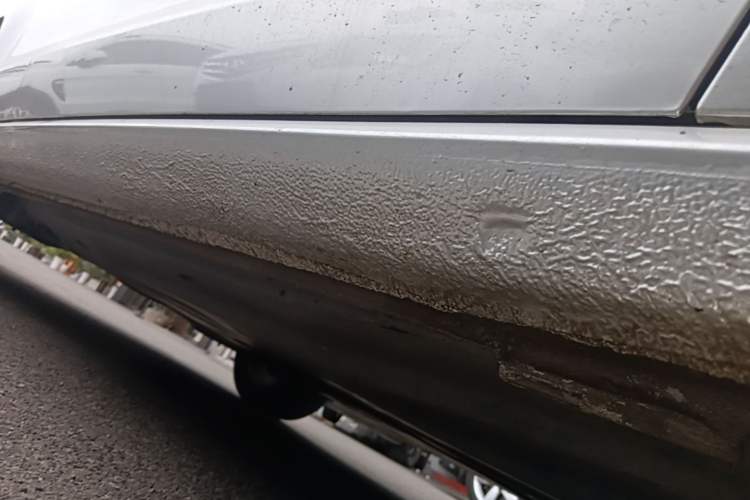 Used Volkswagen Lamando 2021 230TSI DSG Fashion Edition Right Side Sill