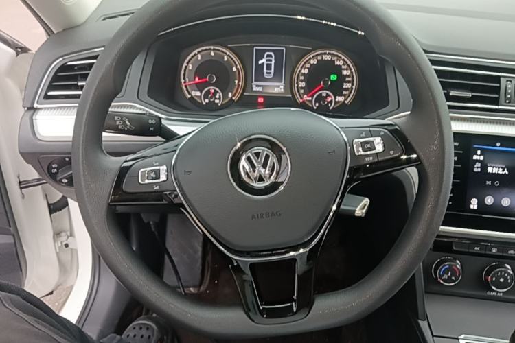 Used Volkswagen Lamando 2021 230TSI DSG Fashion Edition Steering Wheel