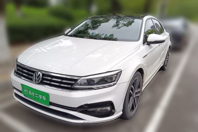 Used Volkswagen Lamando 2021 Revised Version 280TSI DSG Comfort Edition