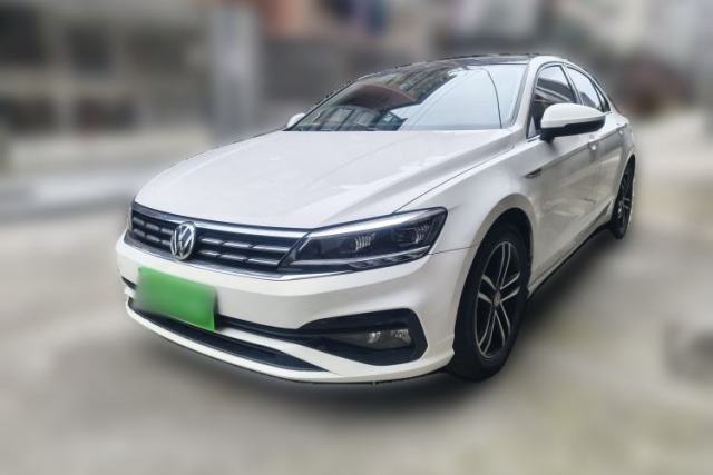 Used Volkswagen Lamando 2021 Revised Version 280TSI DSG Comfort Edition