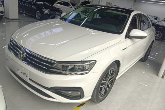 Used Volkswagen Lamando 2021 Revised Version 280TSI DSG Comfort Edition