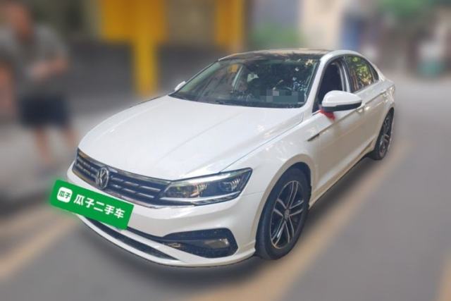 Used Volkswagen Lamando 2021 Revised Version 280TSI DSG Comfort Edition
