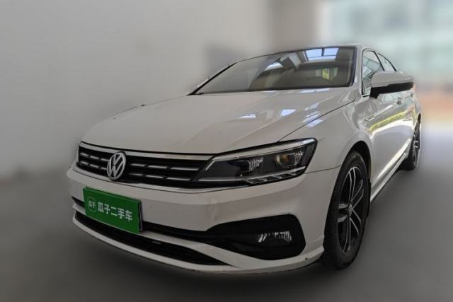 Used Volkswagen Lamando 2021 Revised Version 280TSI DSG Comfort Edition