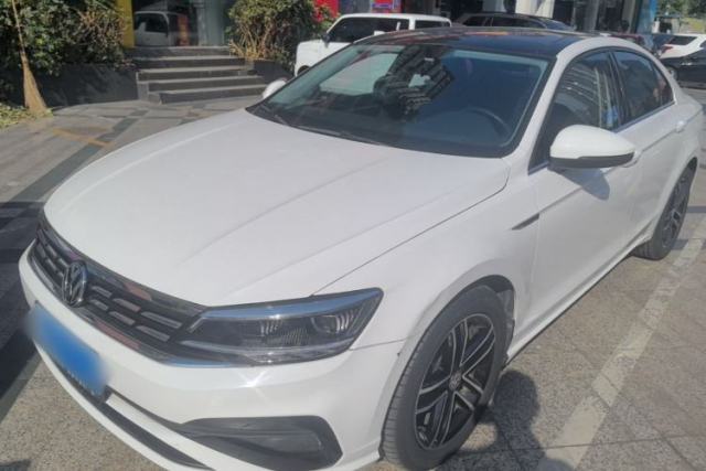 Used Volkswagen Lamando 2021 Revised Version 280TSI DSG Comfort Edition