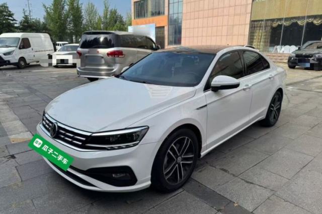 Used Volkswagen Lamando 2021 Revised Version 280TSI DSG Comfort Edition