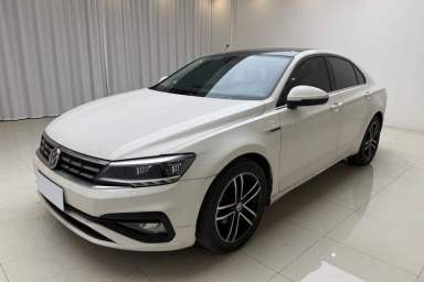 Used Volkswagen Lamando 2021 Revised Version 280TSI DSG Comfort Edition