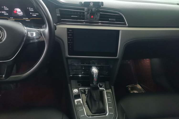 Used Volkswagen Lamando 2021 Revised Version 280TSI DSG Comfort Edition Audio And AC Panel
