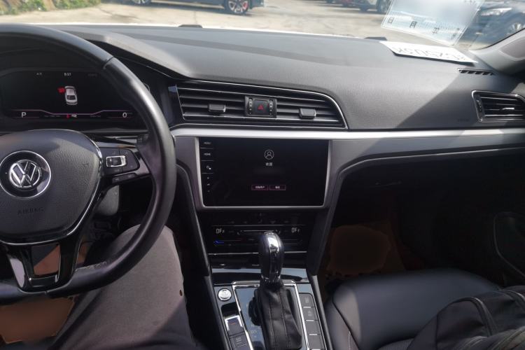 Used Volkswagen Lamando 2021 Revised Version 280TSI DSG Comfort Edition Center Console