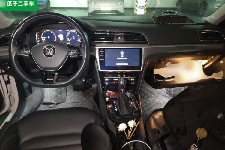 Used Volkswagen Lamando 2021 Revised Version 280TSI DSG Comfort Edition Center Console