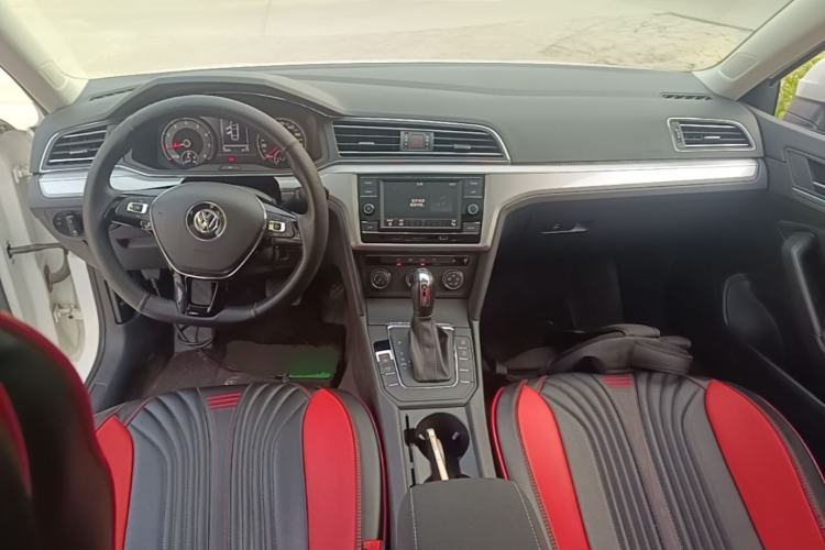 Used Volkswagen Lamando 2021 230TSI DSG Fashion Edition Center Console