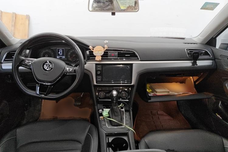 Used Volkswagen Lamando 2021 Revised Version 280TSI DSG Comfort Edition Center Console