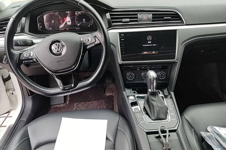 Used Volkswagen Lamando 2021 Revised Version 280TSI DSG Comfort Edition Center Console