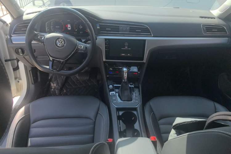 Used Volkswagen Lamando 2021 Revised Version 280TSI DSG Comfort Edition Center Console