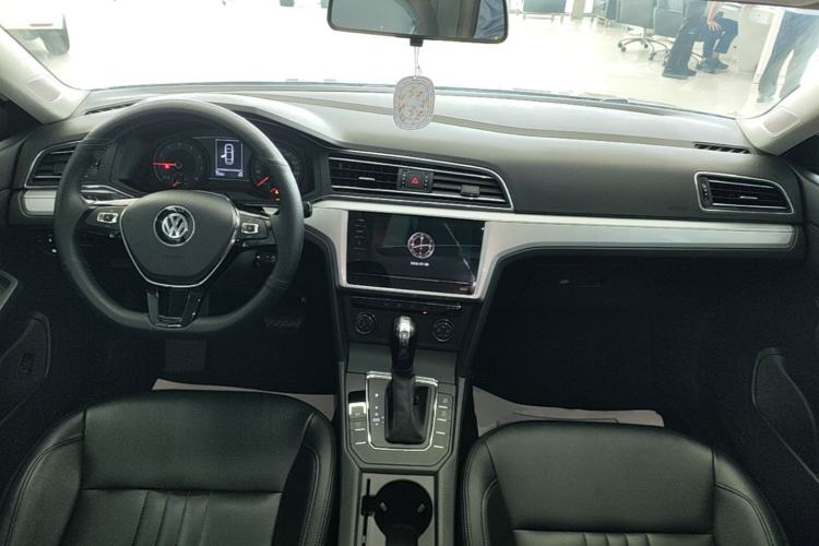 Used Volkswagen Lamando 2021 230TSI DSG Fashion Edition Center Console