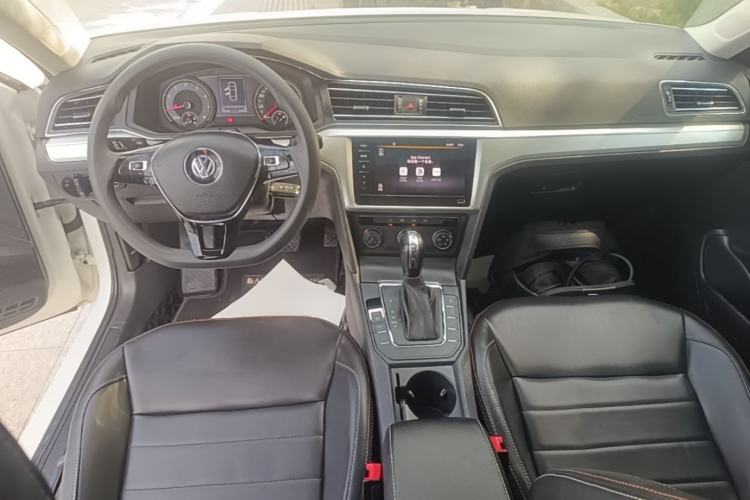 Used Volkswagen Lamando 2021 230TSI DSG Fashion Edition Center Console