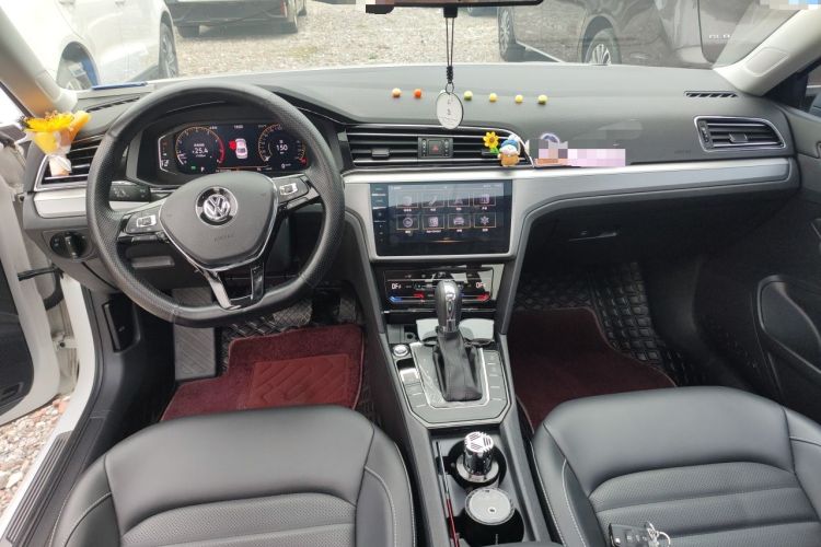 Used Volkswagen Lamando 2021 280TSI DSG Comfort Edition Center Console