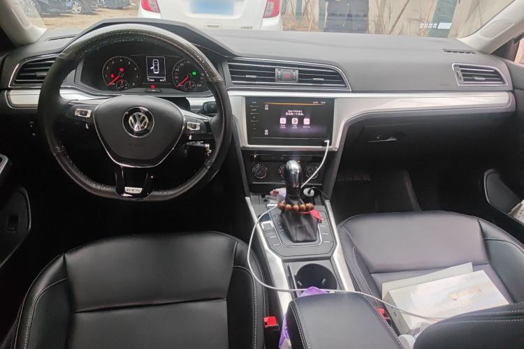 Used Volkswagen Lamando 2021 230TSI DSG Fashion Edition Center Console