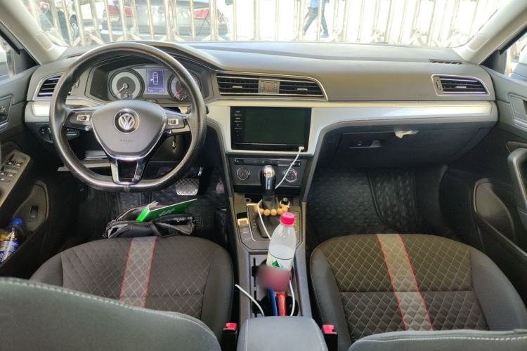 Used Volkswagen Lamando 2021 230TSI DSG Fashion Edition Center Console