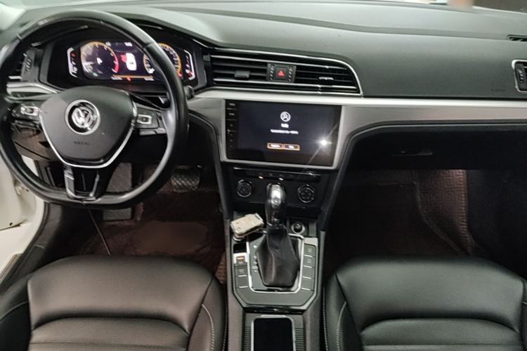 Used Volkswagen Lamando 2021 Revised Version 280TSI DSG Comfort Edition Center Console
