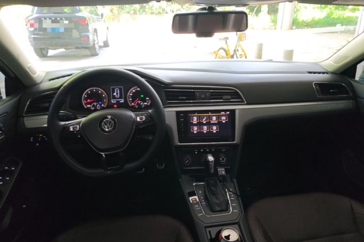 Used Volkswagen Lamando 2021 230TSI DSG Fashion Edition Center Console