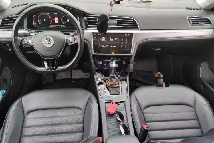 Used Volkswagen Lamando 2021 280TSI DSG Comfort Edition Center Console