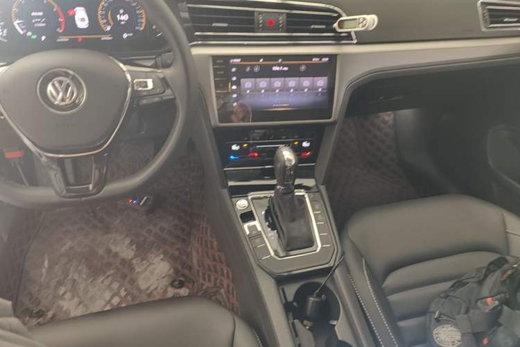 Used Volkswagen Lamando 2021 Revised Version 280TSI DSG Comfort Edition Center Console