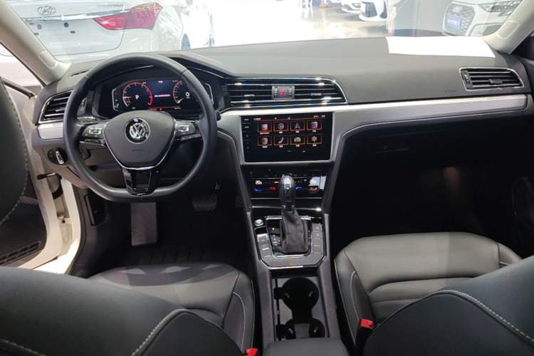 Used Volkswagen Lamando 2021 Revised Version 280TSI DSG Comfort Edition Center Console