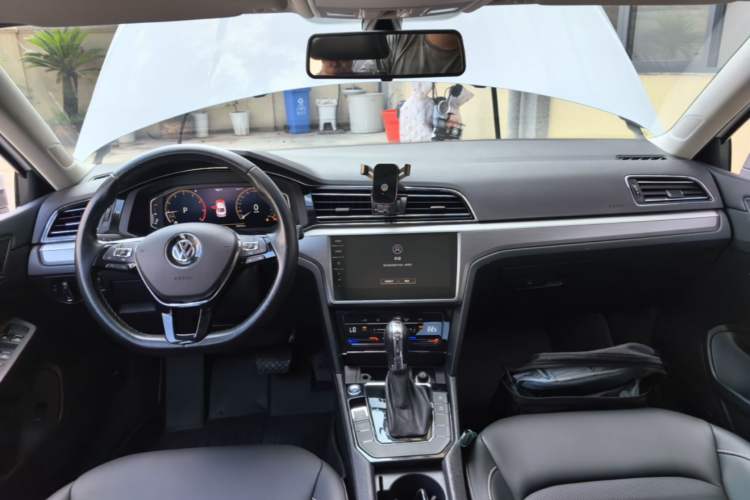 Used Volkswagen Lamando 2021 Revised Version 280TSI DSG Comfort Edition Center Console