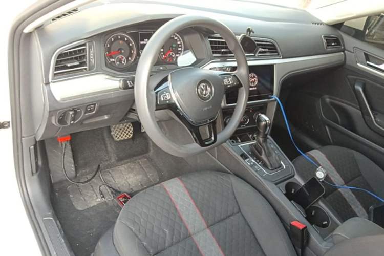 Used Volkswagen Lamando 2021 230TSI DSG Fashion Edition Center Console
