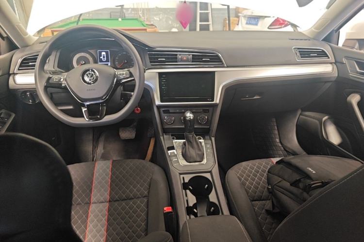 Used Volkswagen Lamando 2021 230TSI DSG Fashion Edition Center Console