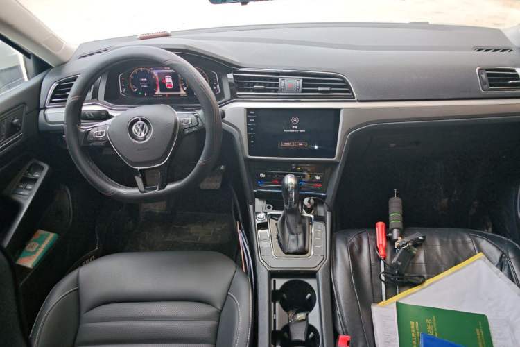 Used Volkswagen Lamando 2021 Revised Version 280TSI DSG Comfort Edition Center Console