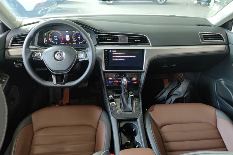 Used Volkswagen Lamando 2021 Revised Version 280TSI DSG Comfort Edition Center Console