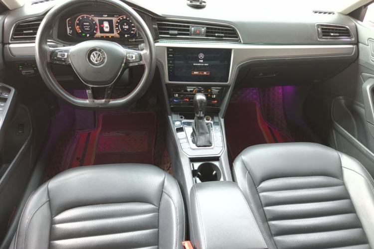 Used Volkswagen Lamando 2021 Revised Version 280TSI DSG Comfort Edition Center Console