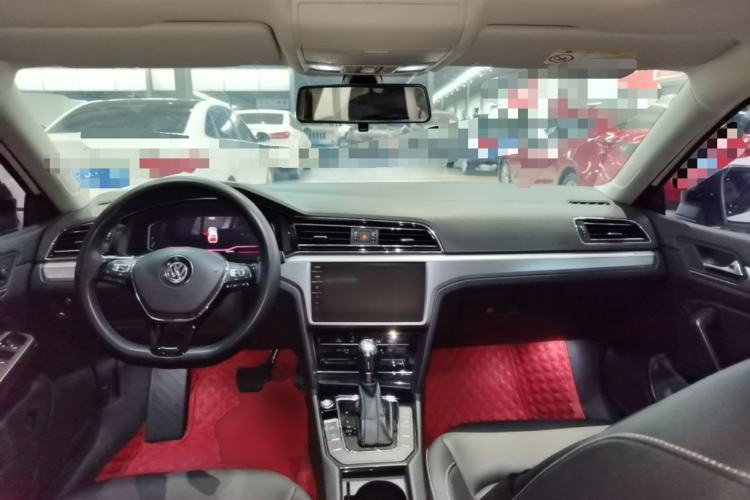 Used Volkswagen Lamando 2021 Revised Version 280TSI DSG Comfort Edition Center Console